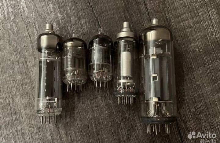 Радиодетали СССР