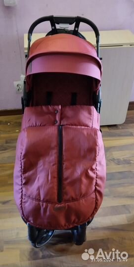 Прогулочная коляска babalo