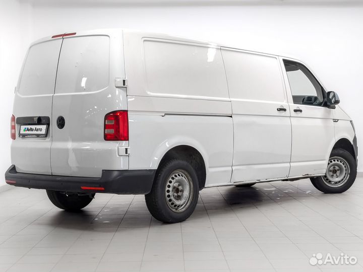 Volkswagen Transporter 2.0 МТ, 2019, 162 651 км