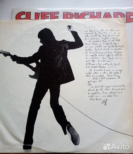 Cliff Richard