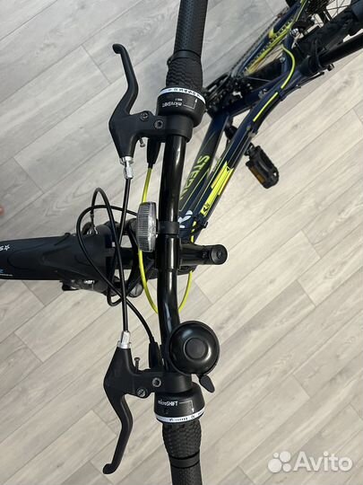 Велосипед подростковый 24 stern