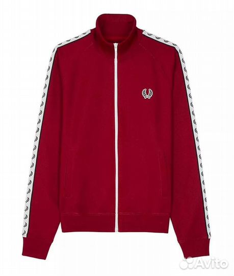 Fred perry олимпийка