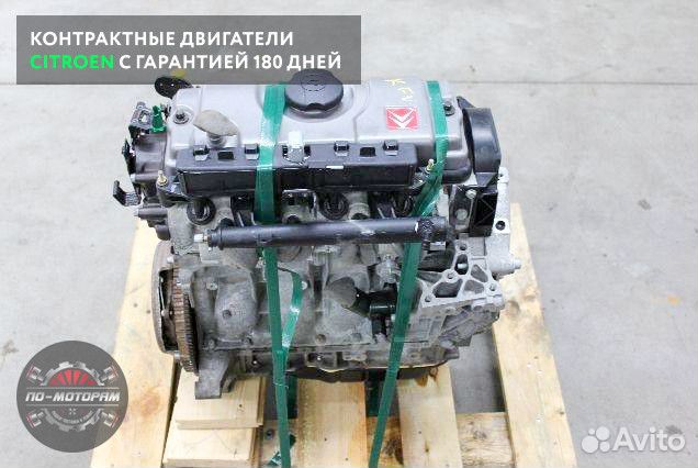 Двигатель Ситроен из Японии и Эмират