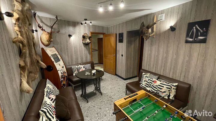 Сауна с бассейном / центр