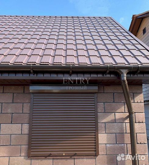 Ворота Рольставни