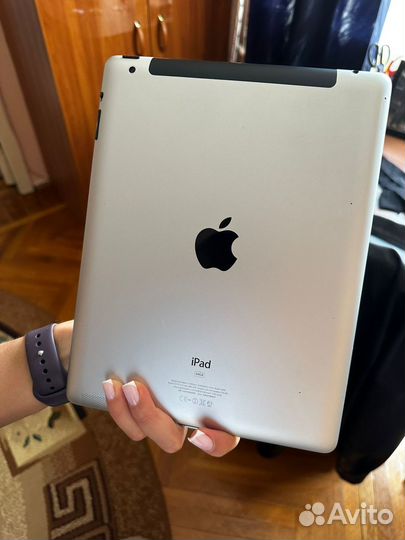Планшет apple iPad