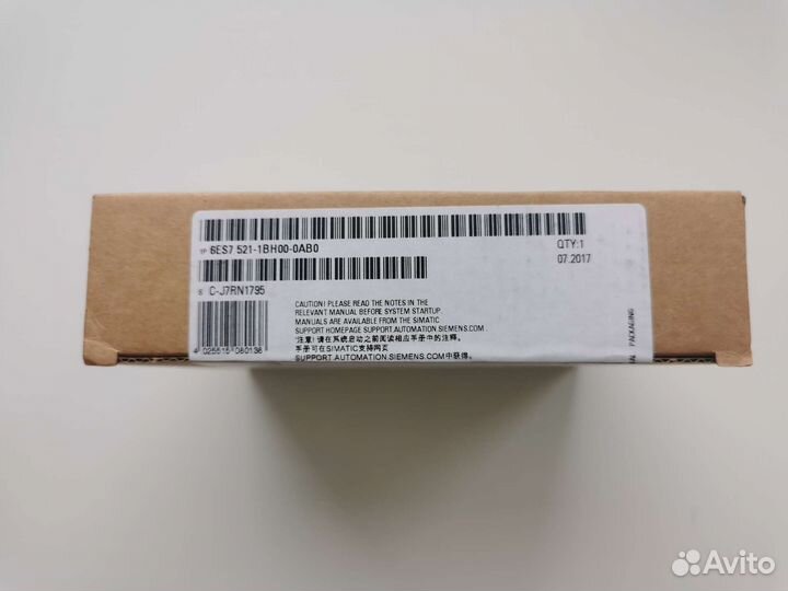 Siemens Simatic S7-1500