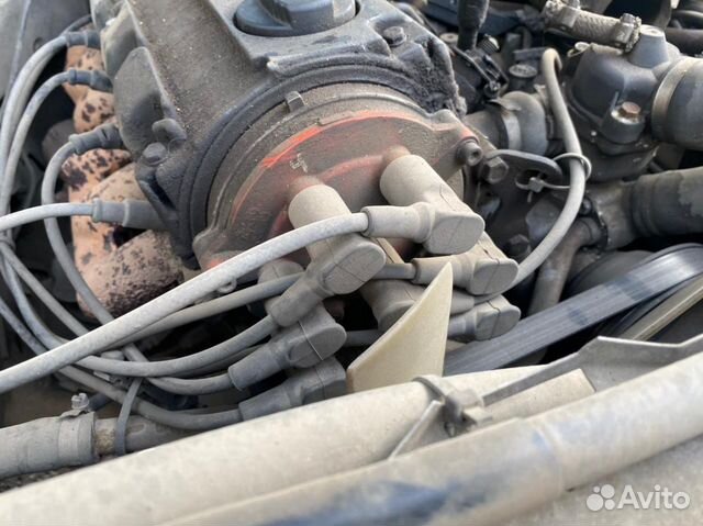 Трамблер M103 Mercedes W124