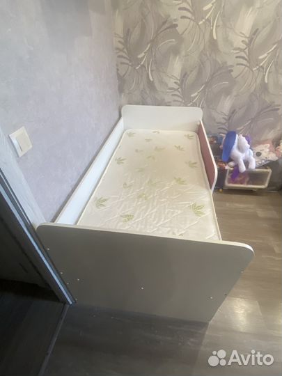 Детская кровать 160х80