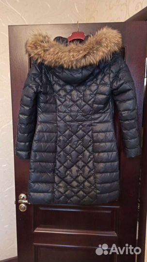 Пуховик Moncler