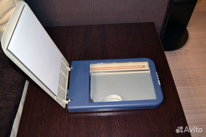 Сканер Epson Perfection 1250 photo