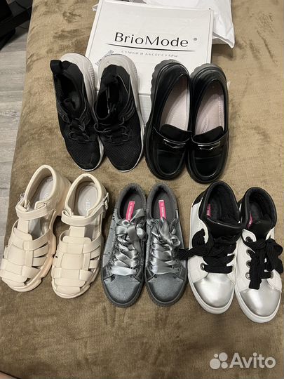 Обувь для девочки