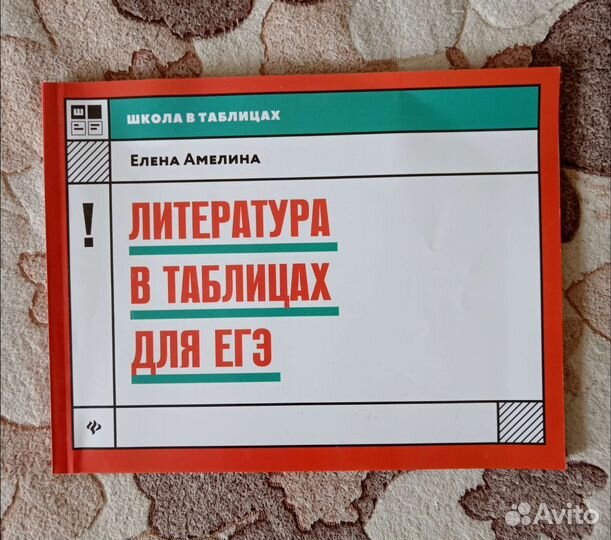 Справочник для подготовки к егэ