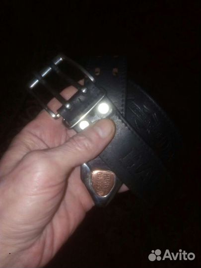 Ремень мужской