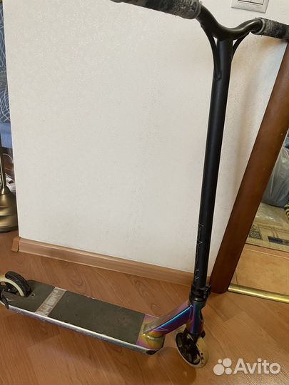 Трюковой самокат