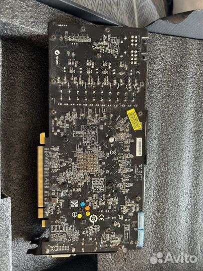 Видеокарта radeon p9