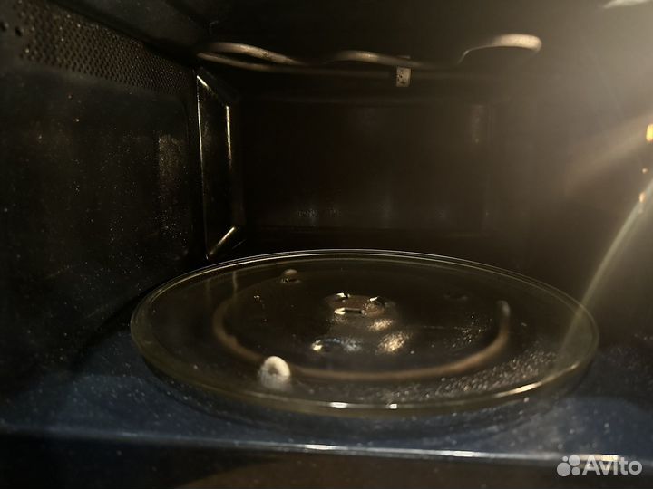 Микроволновая печь с грилем Samsung