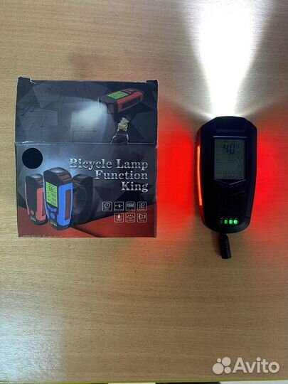 Велосипед горный складной