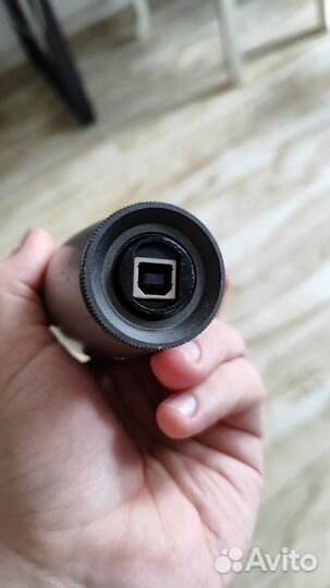 Студийный микрофон Samson c01u pro