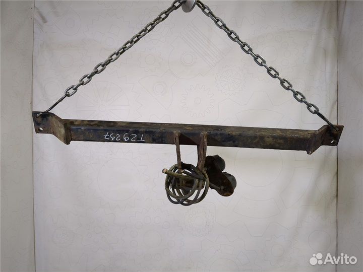 Прицепное устройство Mercedes E W210, 2002