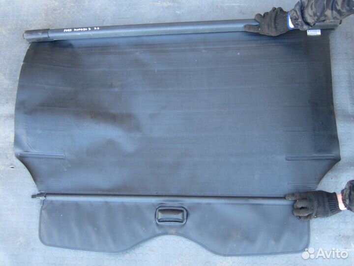 Шторка багажника Форд Мондео 3 Универсал