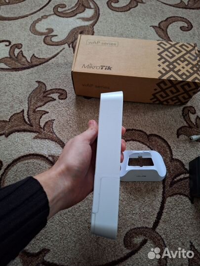 Точка доступа Mikrotik wAP LTE kit