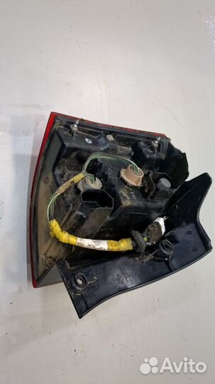 Фонарь (задний) правый Peugeot 4007