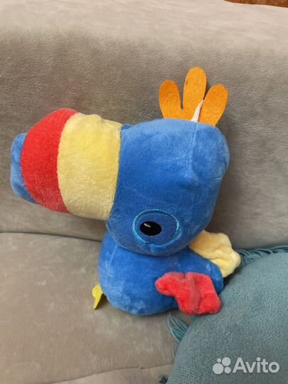Детские игрушки мягкие бу