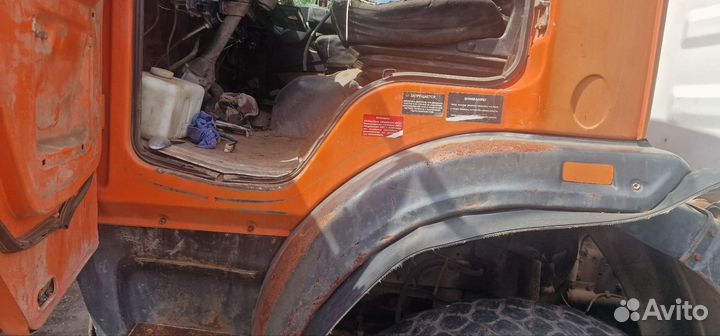 Кабина,камаз