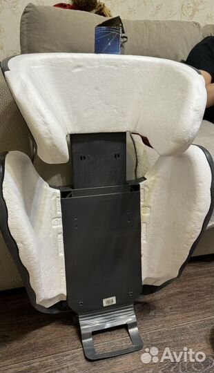 Автокресло britax romer kidfix 15-36кг