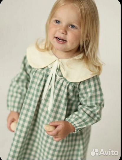 Платье на девочку 86 92