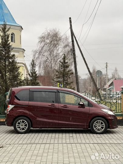 Honda Freed 1.5 CVT, 2014, 133 000 км