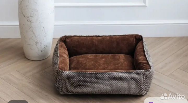 Новая лежанка для животных