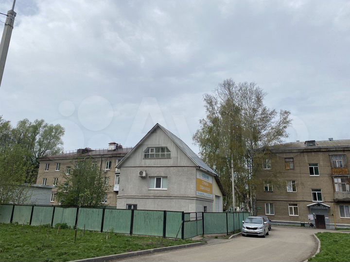 Офис, 121.9 м²