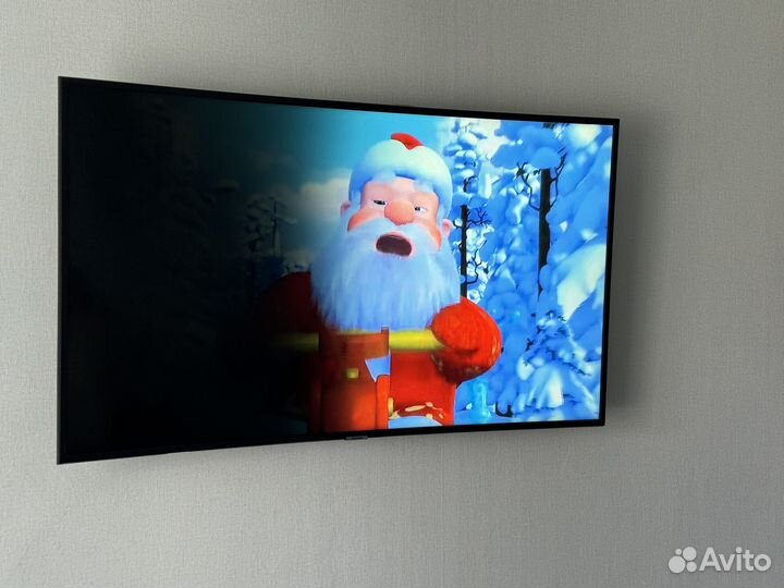 Телевизор samsung
