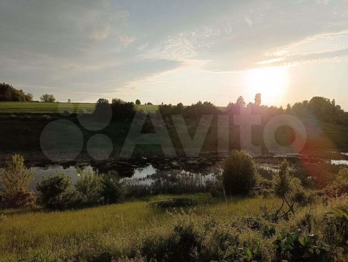 Дом 85 м² на участке 1,1 га