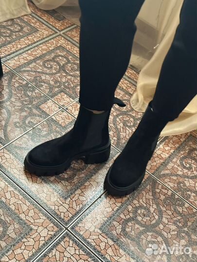 Ботинки демисезонные