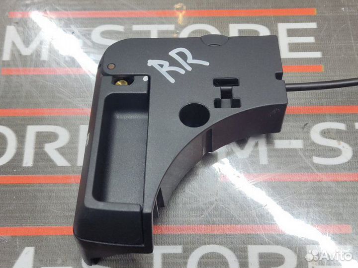 Замок спинки сиденья задний правый Bmw 3-Series