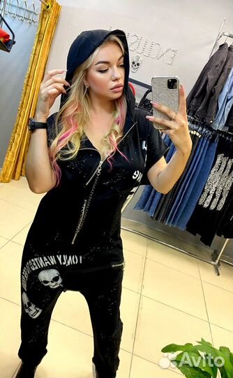 Комбинезон женский Турция