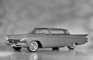 Buick LeSabre I (1959—1960) Седан