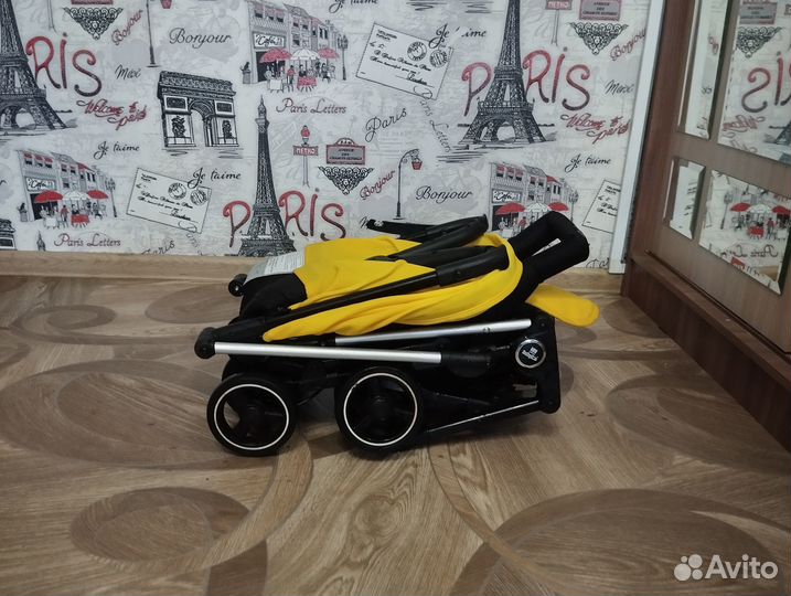 Прогулочная коляска бу