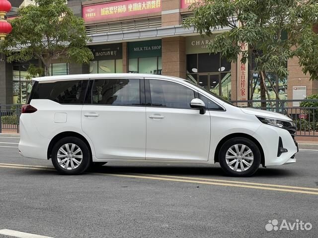 GAC GM6 1.5 AMT, 2019, 33 000 км