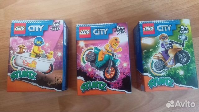 Разные наборы Lego. Новые, оригинальные. В наличии купить в ...
