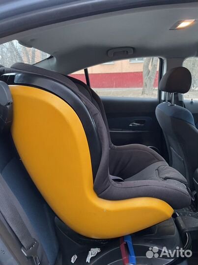 Автокресло Baby Care Cocoon Isofix