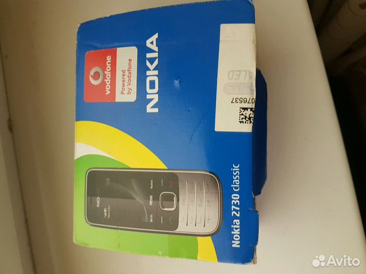 Nokia 2730 Classic