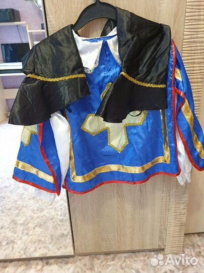 Праздничный костюм