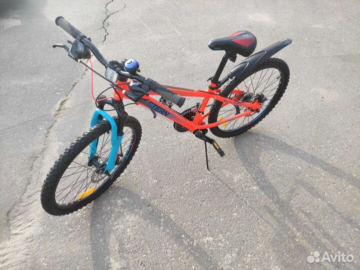 Велосипед stern attack 24