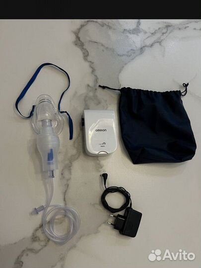 Ингалятор небулайзер детский