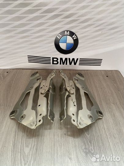 Петля капота левая и правая BMW 5 GT F07