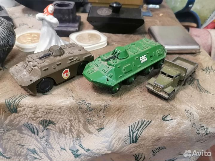 Модели Военная техника СССР